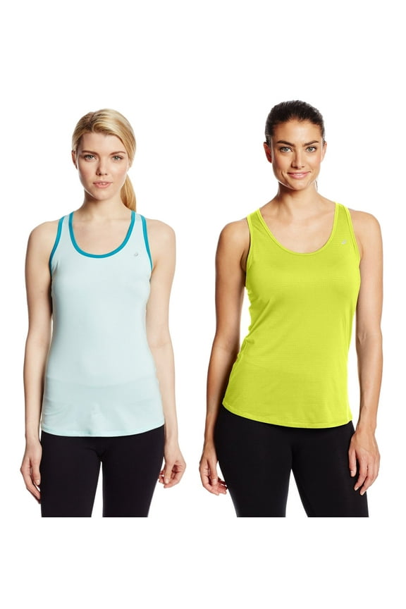 Women's Emma Racerback Tank Top Sleeveless Shirt - Color Options