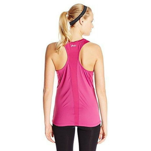 Asics Women's Favorite Tank Top Jersey Sleeveless Shirt - Color Options