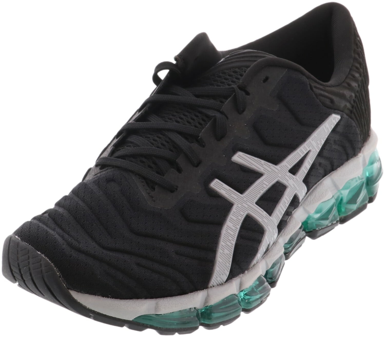 Asics quantum top 360 black womens