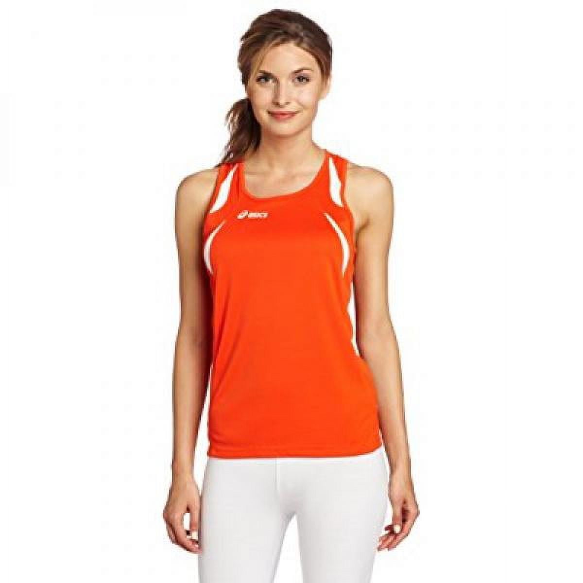 Asics interval clearance singlet
