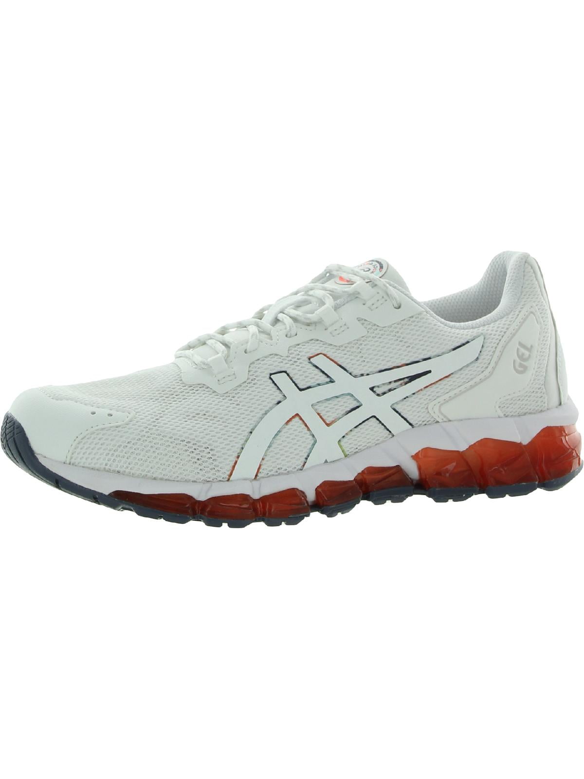  ASICS Women's Gel-Quantum 360 6 Shoes, 5.5, White/White