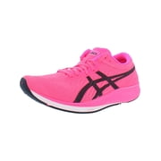 Asics Womens Metaracer Knit Gym Running Shoes