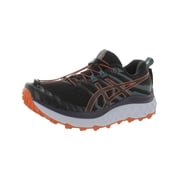 Asics Womens TRABUCO MAX Lace-Up Padded Insole Running & Training Shoes