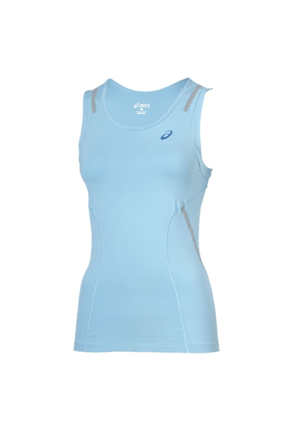 Womens X Tank Top Blue S