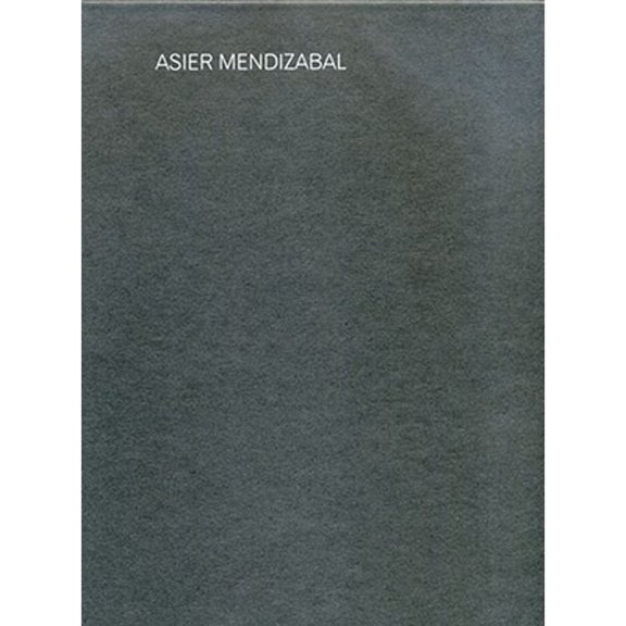 Pre-Owned Asier Mendizabal (Hardcover 9788489771512) by Bartomeu Mari