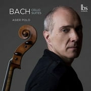 Asier Polo - Cello Suites - Music & Performance - CD