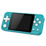 Asija Switch Lite Q90 Retro Game Console Handheld Video Game Player 621+ Games Switch Lite