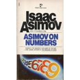thumbnail image 1 of Pre-Owned Asimov on Numbers (Paperback) 067149404X 9780671494049, 1 of 1
