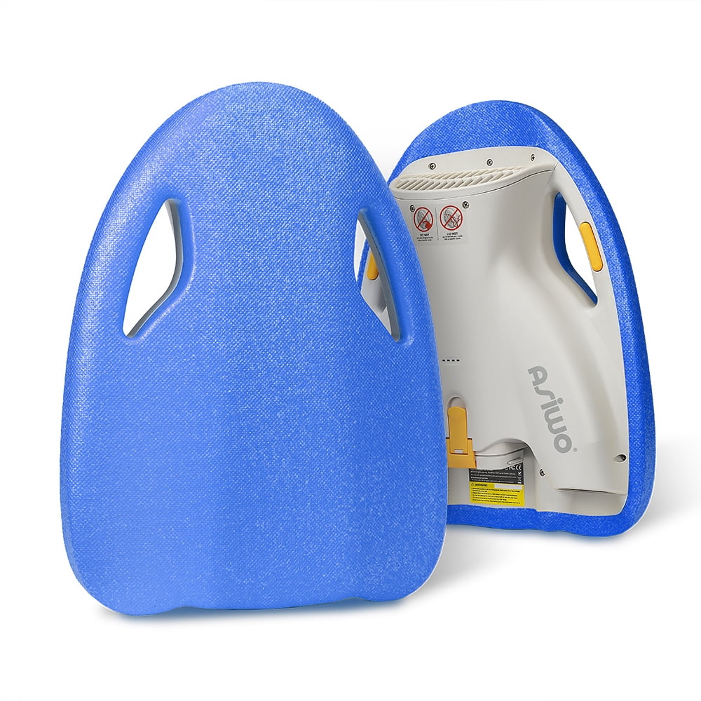 Asiwo Swimming Kickboard Electirc, Swim Training Kickboard 3 Speed