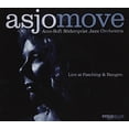 thumbnail image 1 of Asjo (Ann-Sofi Soderqvist Jazz Orch) - Move - CD, 1 of 1