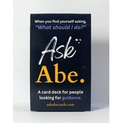 Ask Abe Cards Game for all ages