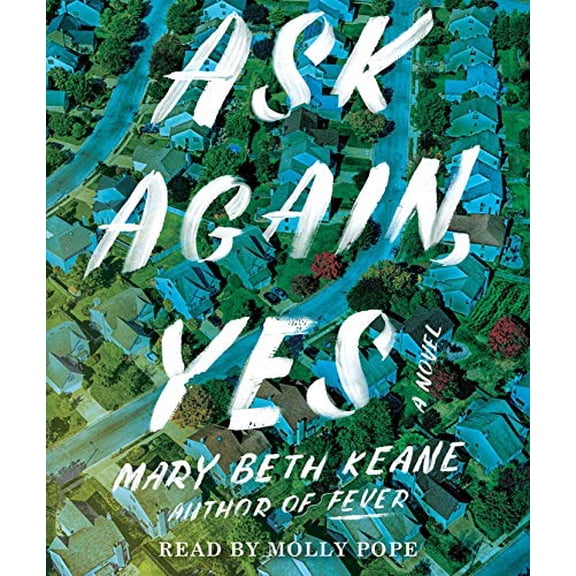 Pre-Owned Ask Again, Yes Paperback