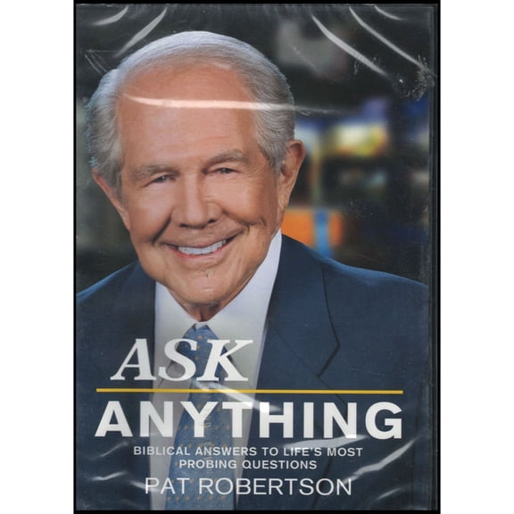 Ask Anything: Biblical Answers To Life's Most Probing Questions (DVD)
