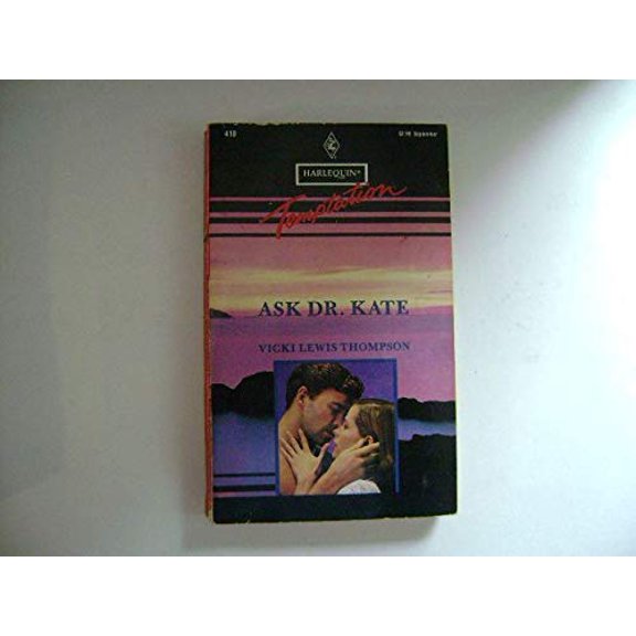 Pre-Owned Ask Dr. Kate (Harlequin Temptation) Paperback