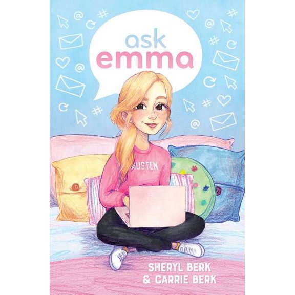 Ask Emma: Ask Emma (Ask Emma Book 1) (Hardcover)