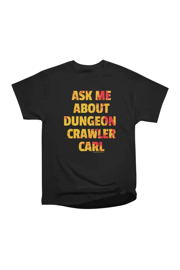Ask Me About DCC T-Shirt Tee Gift For Him Merch For Her Apparel For Friend