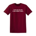 thumbnail image 1 of Ask Me About My Ability To Annoy Complete Strangers Sarcastic Casual Apparel Tshirt Novelty Fun Saying Gift For Birthday Funny Mens T Shirt, 1 of 5