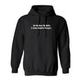 thumbnail image 1 of Ask Me About My Ability To Annoy Complete Strangers Sarcastic Novelty Gift Idea Adult Humor Funny Men's Hoodies, 1 of 2