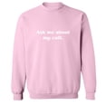 thumbnail image 1 of Ask Me About My Coven Crewneck Sweatshirt, 1 of 1