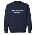 thumbnail image 1 of Ask Me About My Coven Crewneck Sweatshirt, 1 of 1