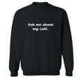 thumbnail image 1 of Ask Me About My Coven Crewneck Sweatshirt, 1 of 1