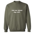 thumbnail image 1 of Ask Me About My Coven Crewneck Sweatshirt, 1 of 1