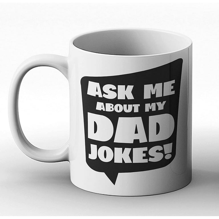 World's Best Farter I Mean Father Coffee Mug Funny Dad Mug Fathers Day Mugs  Gifts from Kids Son Dads Coffee Cup 15 Ounce White