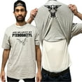 thumbnail image 1 of Ask Me About My Pterodactyl Flip Shirt - Funny Dinosaur T-Shirt Flip Tee, 1 of 2