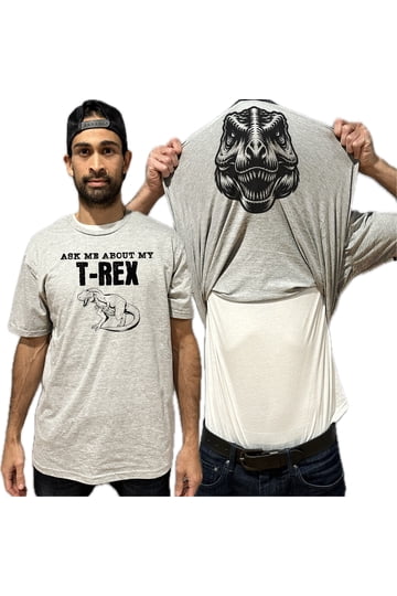 Flip Up Shirts