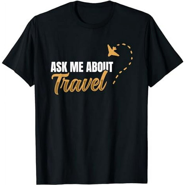 Travel Agent Shirt - Cute Travel Agent Shirt Travel Agent Shirt - Cute Travel Agent Shirt