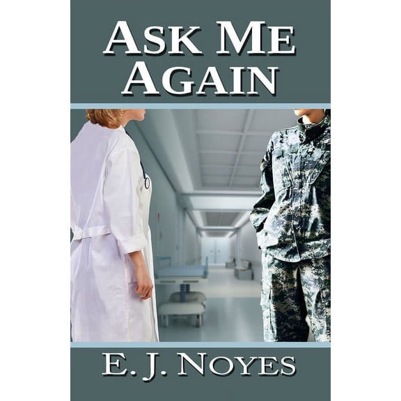 Ask Me Again, (Paperback)