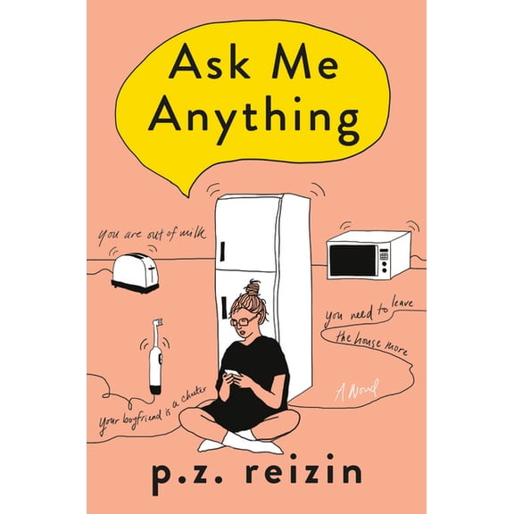 Ask Me Anything (Hardcover)