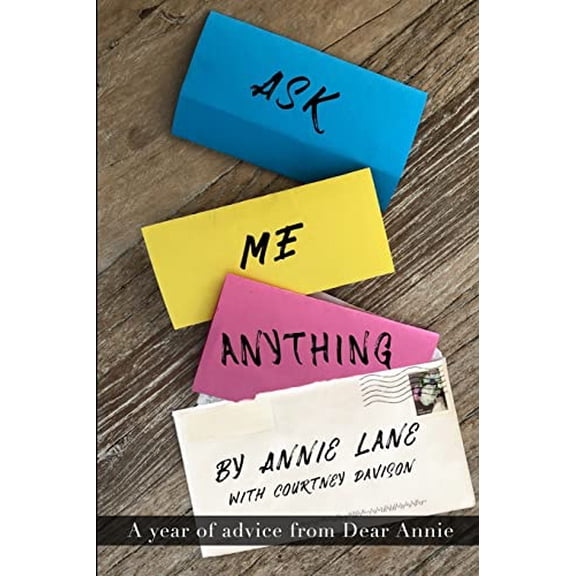 Pre-Owned Ask Me Anything Paperback