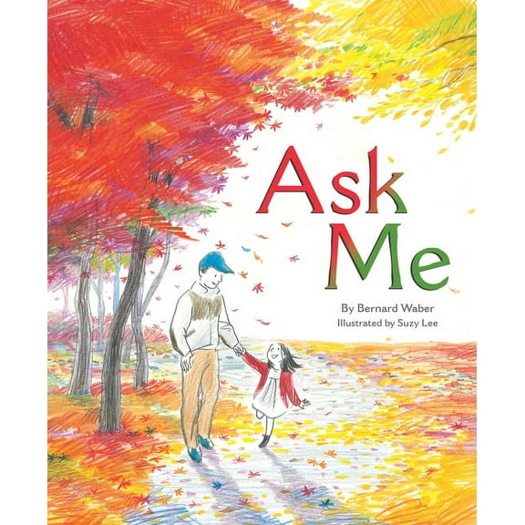 Ask Me, (Hardcover)