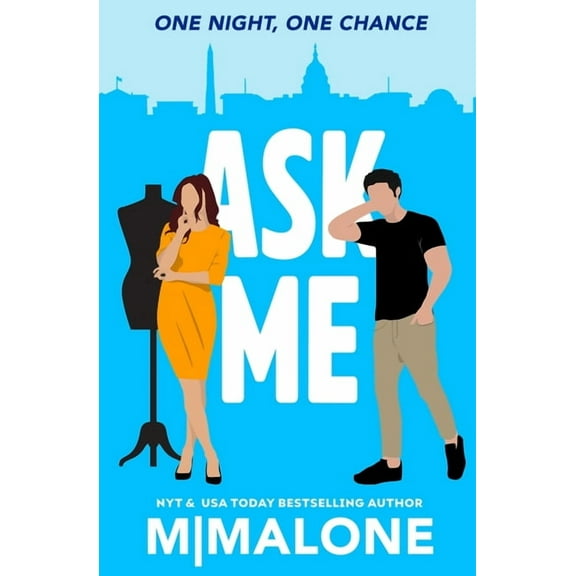 Ask Me, (Paperback)