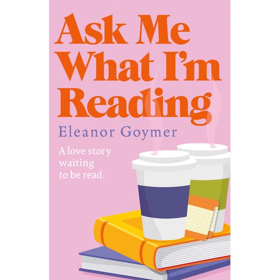 Ask Me What I'm Reading, (Paperback)