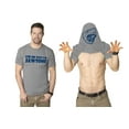 thumbnail image 1 of Ask Me Why I'm Jawsome T Shirt Funny Flip Up 70s Shark Movie Tee Graphic Tees, 1 of 9