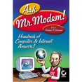 thumbnail image 1 of Pre-Owned Ask Mr. Modem (Paperback) 0782128386 9780782128383, 1 of 1
