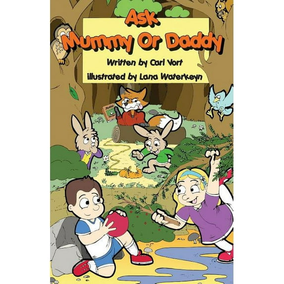 Ask Mummy or Daddy, (Paperback)