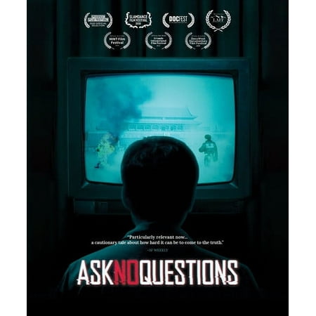 Ask No Questions [Blu-ray] [2020]