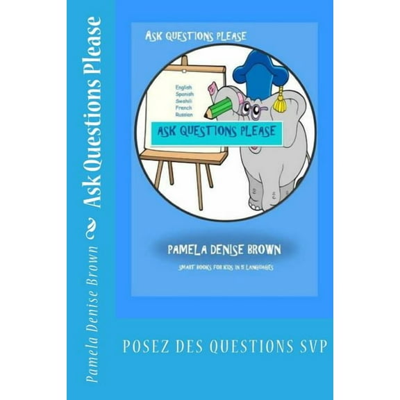 Ask Questions Please (Paperback)