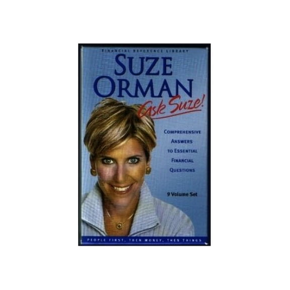 Pre-Owned Ask Suze ... Nine Volume Boxed Set (Comprehensive Answers to Essential Financial Questions) (Paperback) 1573222828 9781573222822