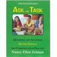 thumbnail image 1 of Ask & Task : Questions and Activities for Communication Practice (Edition 2) (Paperback), 1 of 1