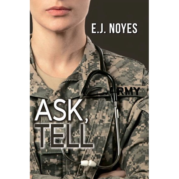 Ask, Tell (Paperback)