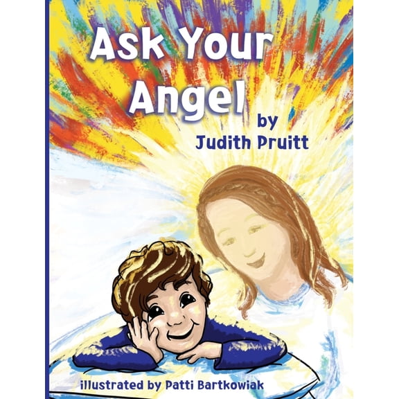 Ask Your Angel, (Paperback)