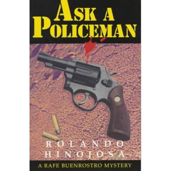 Pre-Owned Ask a Policeman (Rafe Buenrostro Mysteries) Paperback