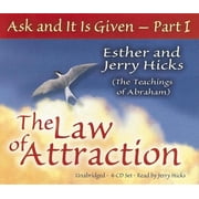 Ask and It Is Given Ask & It Is Given The Law, Book 01, Audiobook