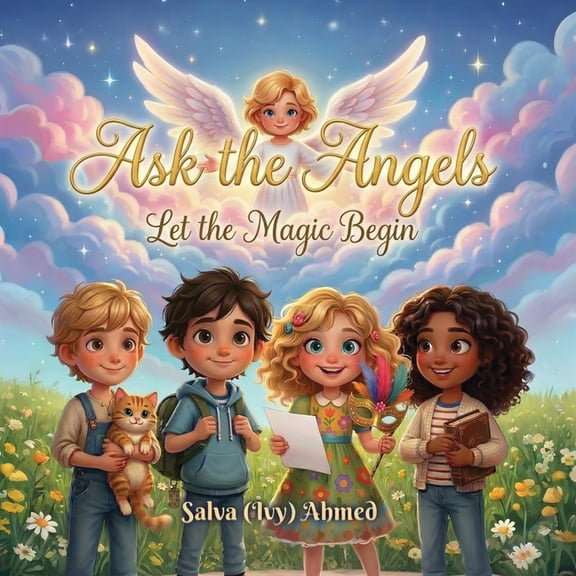 Ask the Angels, (Paperback)