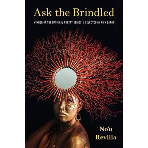 Pre-Owned Ask the Brindled: Poems (Paperback) 1639550003 9781639550005