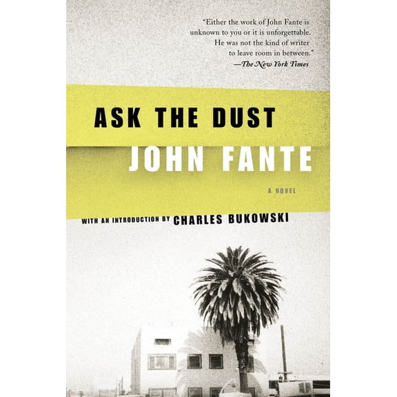 Ask the Dust (Paperback)